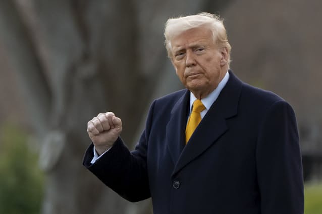 トランプ氏、在独米軍の撤退検討　ハンガリーに再配置か